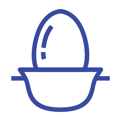 Celebration day, christianity, easter, egg, holiday, line, spring icon